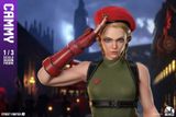  Cammy Silicon Figure - Street Fighter - Infinity Studio 