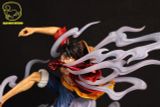  Blowing Luffy - One Piece - Bad Boy Studio 