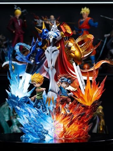  Omegamon - Digimon - Dream Maker Studio 
