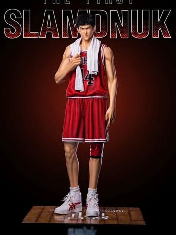  Mitsui Hisashi - Slam Dunk - BP Studio 
