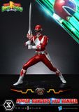  Red Ranger - Mighty Morphin Power Rangers - Prime 1 Studio 