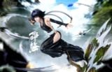  Soi Fon & Yoruichi Shihouin - Bleach - POP.ART Studio 