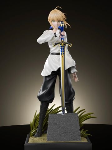  Saber - Fate/Grand Order - Snow unity Studio x ZN Studio 