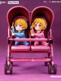  Aqua & Ruby Otaku Dance - Oshi no Ko - MoJieWuDu Studio x Baby House Studio 