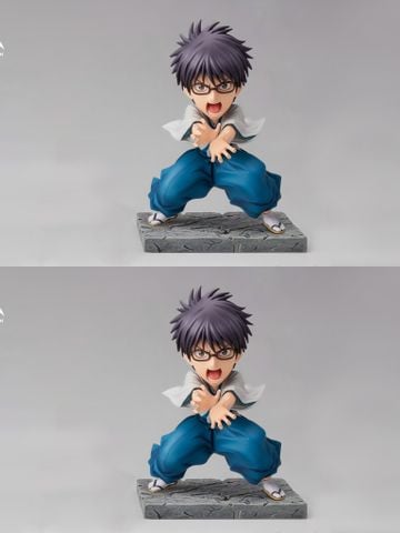  Yorozuya Trio - Gintama -  NINETY SEVEN Studio 