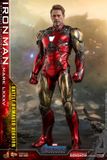  Iron Man Mark LXXXV Battle Damaged Ver. - Marvel - Hot Toys 