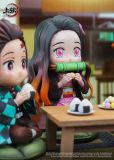  Tanjiro & Nezuko & Zenitsu & Inosuke - Kimetsu No Yaiba - ShangXian Studio 