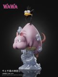  Flying Boh - Spirited Away - WAWA Studio 