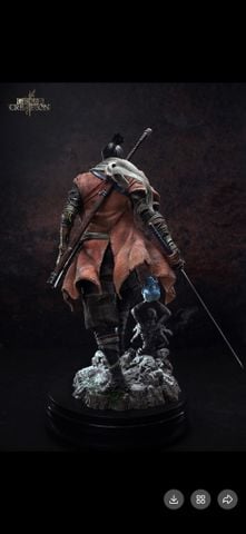  Sekiro - Sekiro: Shadows Die Twice - Gifted Creation 