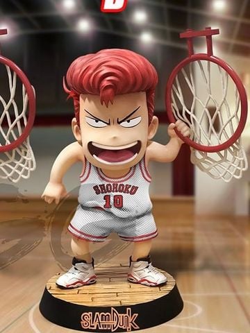  Hanamichi - Slam Dunk - EGG Studio 