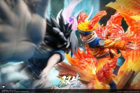  Uchiha Sasuke - Naruto - Shuang Sheng Studio 