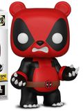  Deadpool 328 - Marvel: Deadpool - Funko POP 