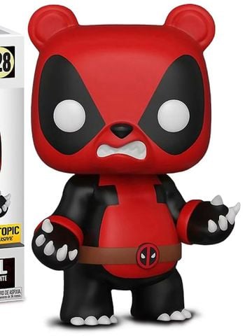  Deadpool 328 - Marvel: Deadpool - Funko POP 