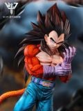  Vegeta SS4 - Dragon Ball - WJT Studio 