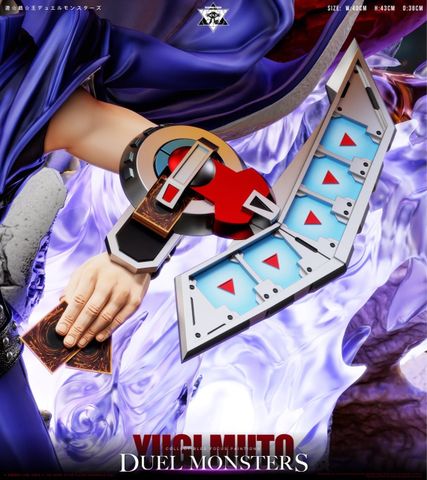  Slifer the Sky Dragon - Yu-Gi-Oh! - Deadman Studio 