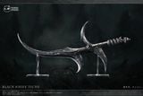  Black Knife - Elden Ring - Panda Studio 