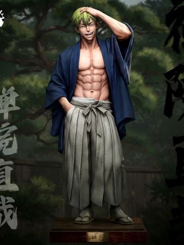  Naoya Zenin - Jujutsu Kaisen - DEEP Studio 