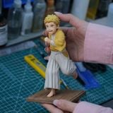  Childhood Naoya Zenin - Jujutsu Kaisen - DEEP Studio 