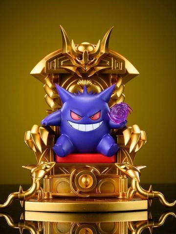  Gengar Thorne of Fortune - Pokemon - WAWA Studio 