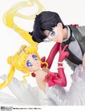  Usagi & Tuxedo Mask - Sailor Moon - Figuarts 