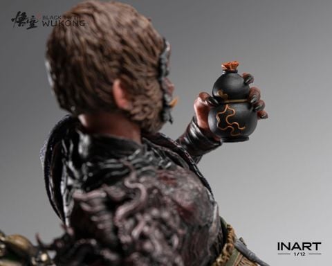  Wukong Bronze Armor - Black Myth Wukong - INART Collectibles 