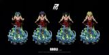  Broly - Dragon Ball - TOP 1 Studio 