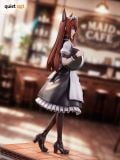  Makise Kurisu Maid - Steins;Gate - QuietArt Studio 