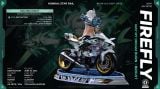  Firefly Motorcycle - Honkai Star Rail - Star Origin Studio 
