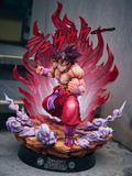  Kaioken Son Goku - Dragon Ball - Infinite Studio 