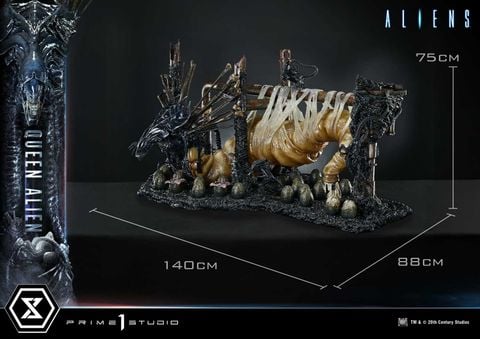  Queen Alien - Aliens - Prime 1 Studio 