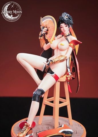  Anran - Overwatch - Starry Moon Atelier Studio 