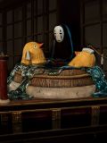  No face man's Warm soup time - Spirited Away - ShenYin Studio 