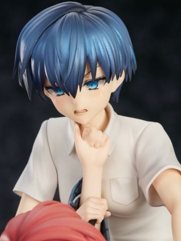  Azuma Tokaku X Ichinose Haru - Akuma no Riddle - MAGI ARTS 