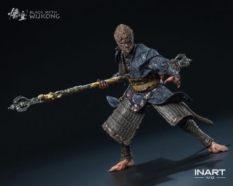 Wukong Bronze Armor - Black Myth Wukong - INART Collectibles 