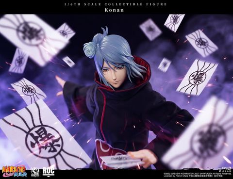  Konan - Naruto - Rocket Toys 