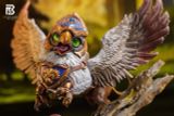  Gryphon x Observer x Ogre Chibi - World of Warcraft - BR Studio 