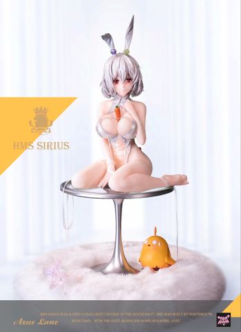  Sirius - Azur Lane - Aetheria Studio 