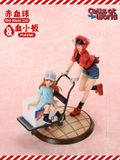  Red Blood Cell & Platelet - Cells at Work - Prime 1 Studio 