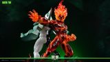  Heatblast & Diamondhead - Ben 10 - Haike Studio 