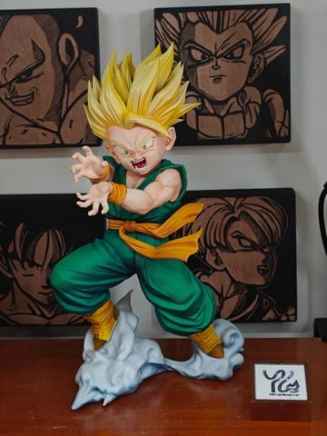  Super Saiyan Trunks - Dragon Ball - FXW Studio 