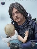  Sam & Lou - Death Stranding - MOUNTAIN CAT Studio 