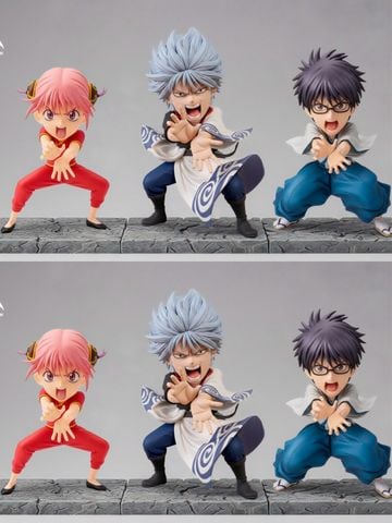  Yorozuya Trio - Gintama -  NINETY SEVEN Studio 