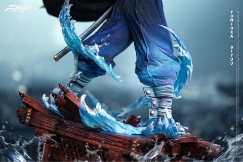  Tomioka Giyuu - Kimetsu no Yaiba - FXW Studio 
