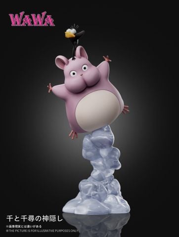  Flying Boh - Spirited Away - WAWA Studio 