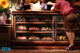  Kiki's Bakery - Kiki's Delivery Service - OPM Studio 