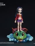  Boa & Kuma & Moria Chillhood - One Piece - DX Studio 