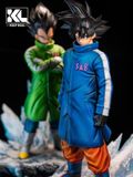  Snowsuit Goku & Vegeta - Dragon Ball - KL Studio 