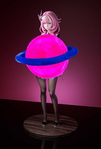  Elysia NSFW - Honkai Impact 3 - Genius Bee Studio 
