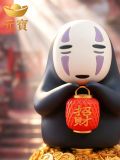  No Face Attract Wealth - Spirited Away - Yuan Bao Studio 