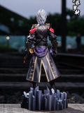  Young Sephiroth - Final Fantasy - Alam Studio 